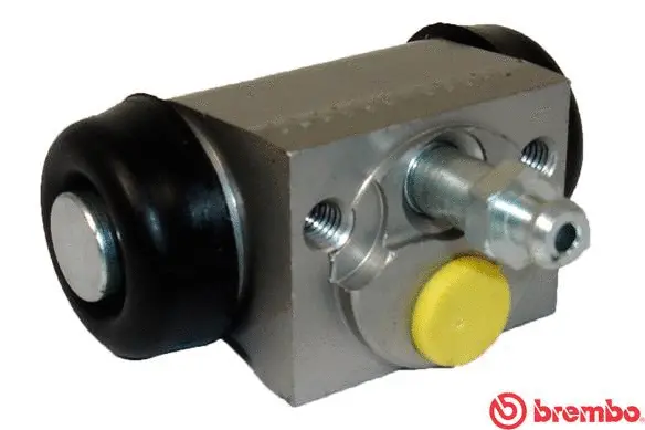 Rato stabdžių cilindras BREMBO A 12 335