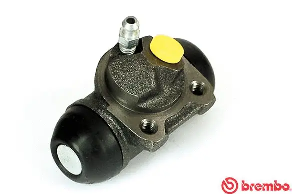 Rato stabdžių cilindras BREMBO A 12 336