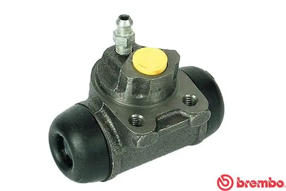Rato stabdžių cilindras BREMBO A 12 342