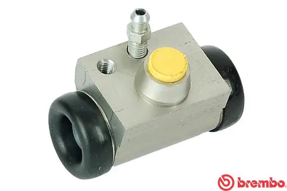 Rato stabdžių cilindras BREMBO A 12 344