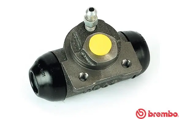 Rato stabdžių cilindras BREMBO A 12 350