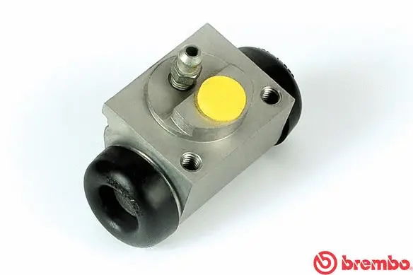 Rato stabdžių cilindras BREMBO A 12 396