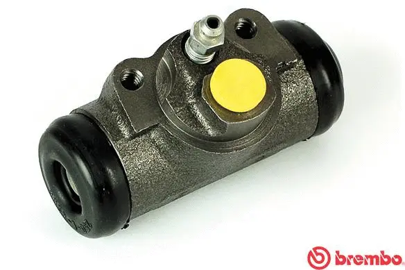 Rato stabdžių cilindras BREMBO A 12 424