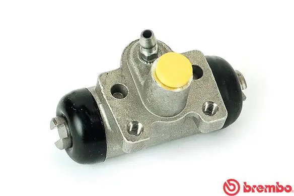 Rato stabdžių cilindras BREMBO A 12 437