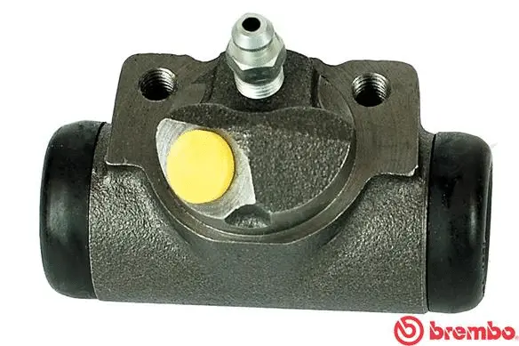 Rato stabdžių cilindras BREMBO A 12 455