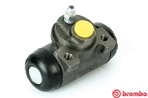 Rato stabdžių cilindras BREMBO A 12 513