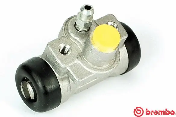 Rato stabdžių cilindras BREMBO A 12 576
