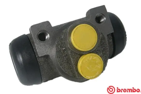 Rato stabdžių cilindras BREMBO A 12 577