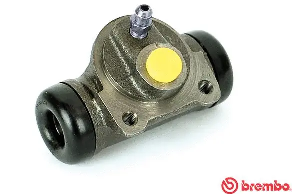 Rato stabdžių cilindras BREMBO A 12 578