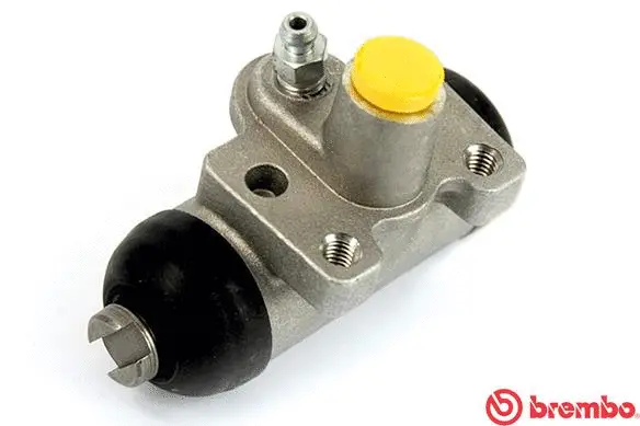 Rato stabdžių cilindras BREMBO A 12 587