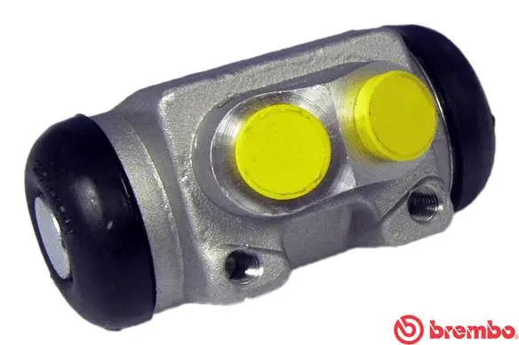 Rato stabdžių cilindras BREMBO A 12 602
