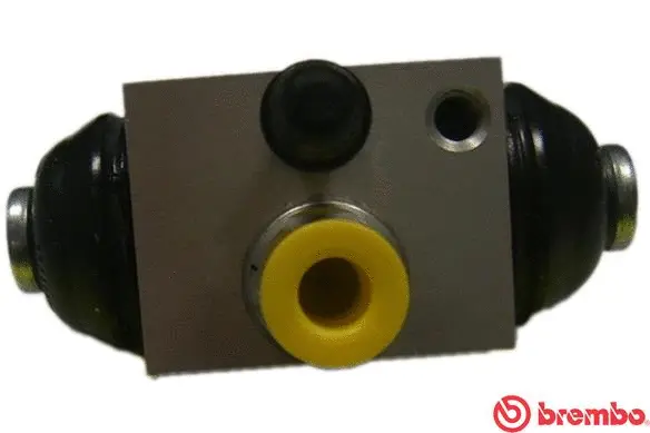 Rato stabdžių cilindras BREMBO A 12 647