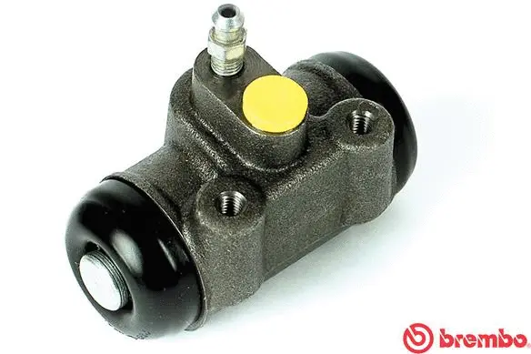 Rato stabdžių cilindras BREMBO A 12 738