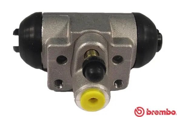 Rato stabdžių cilindras BREMBO A 12 856