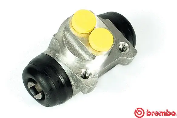 Rato stabdžių cilindras BREMBO A 12 A89