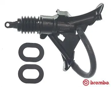 Sankabos pagrindinis cilindras BREMBO C 24 016
