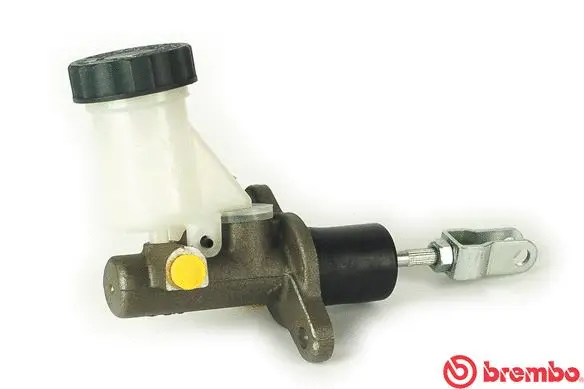 Sankabos pagrindinis cilindras BREMBO C 56 017