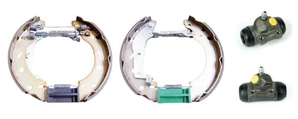 Stabdžių trinkelių komplektas BREMBO K 50 005