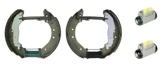 Stabdžių trinkelių komplektas BREMBO K 52 011