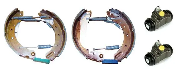 Stabdžių trinkelių komplektas BREMBO K 56 013
