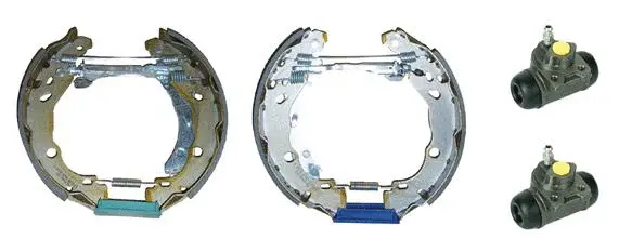 Stabdžių trinkelių komplektas BREMBO K 68 074