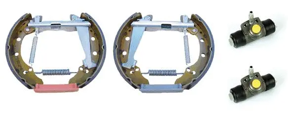 Stabdžių trinkelių komplektas BREMBO K 85 036
