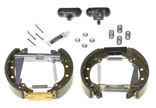 Stabdžių trinkelių komplektas BREMBO K 85 039