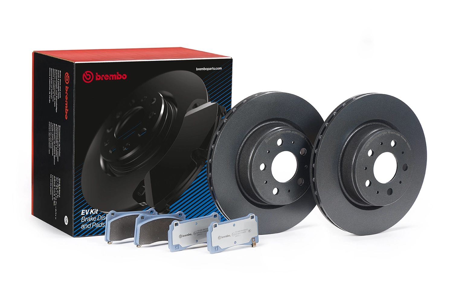  BREMBO KT 08 001