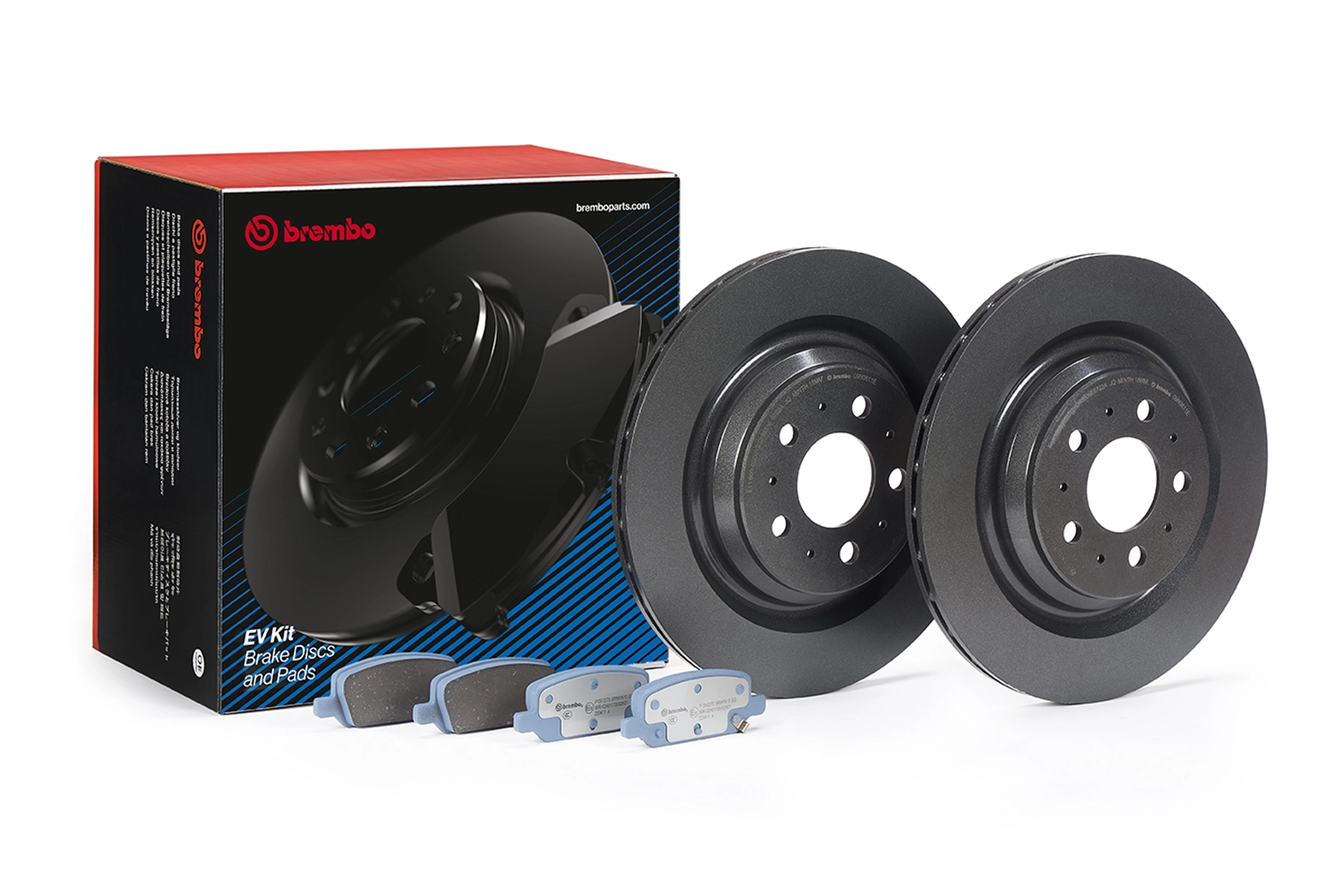  BREMBO KT 08 002