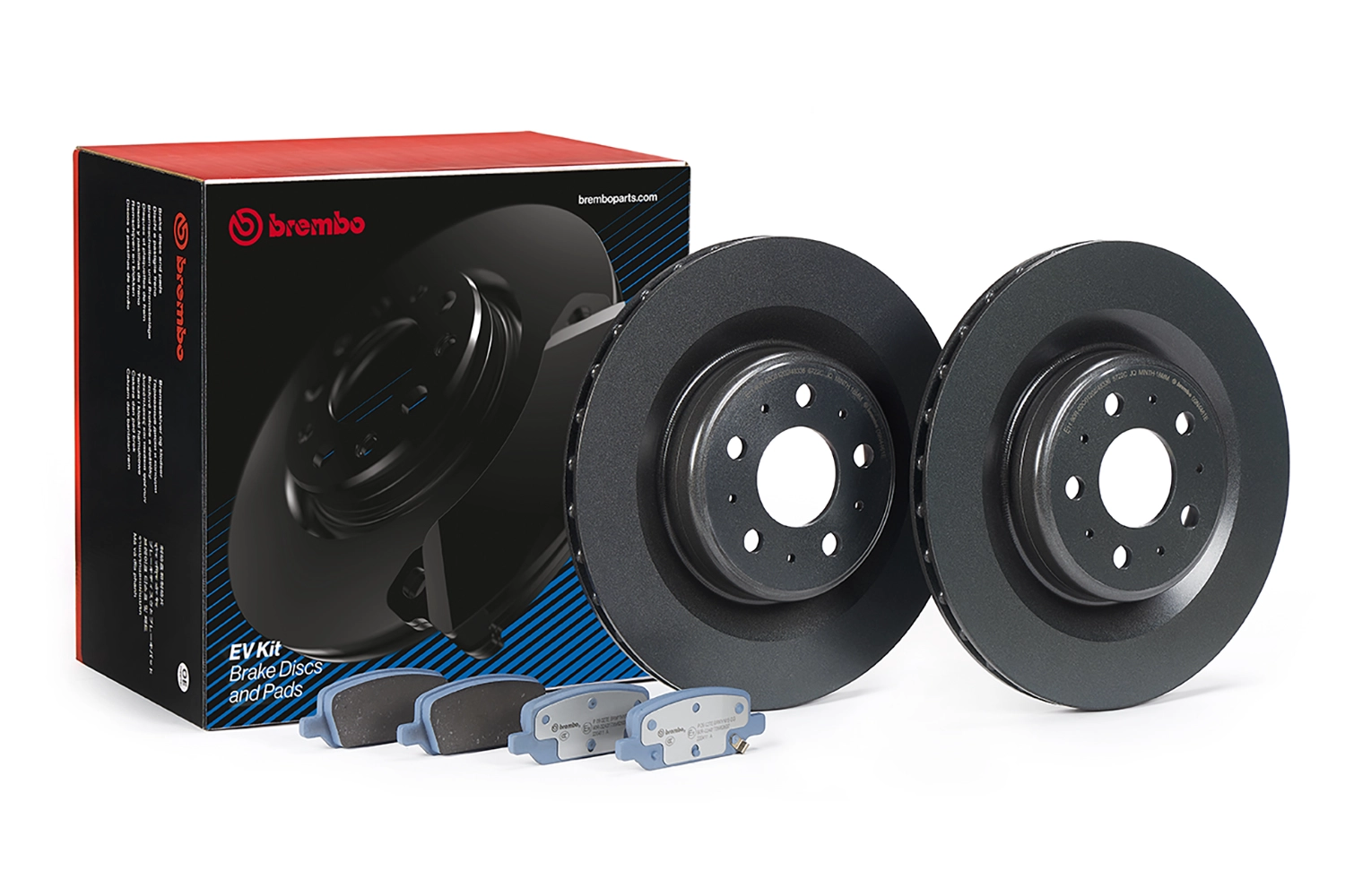  BREMBO KT 08 004