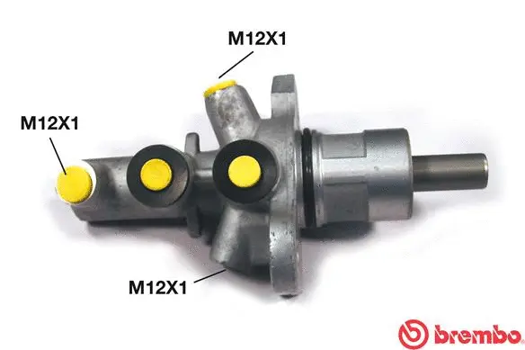 Stabdžių pagrindinis cilindras BREMBO M 06 019