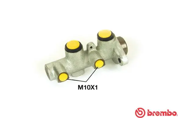 Stabdžių pagrindinis cilindras BREMBO M 15 001