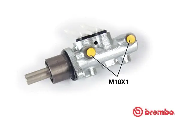 Stabdžių pagrindinis cilindras BREMBO M 23 024