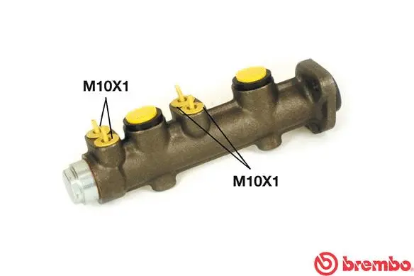 Stabdžių pagrindinis cilindras BREMBO M 23 038