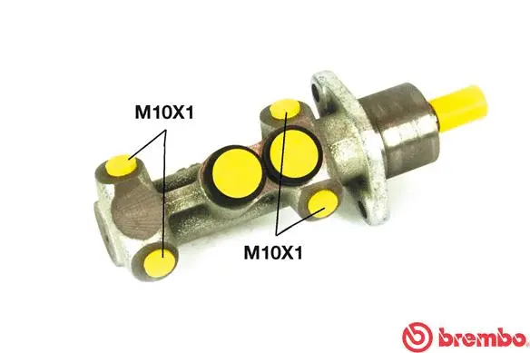 Stabdžių pagrindinis cilindras BREMBO M 23 040