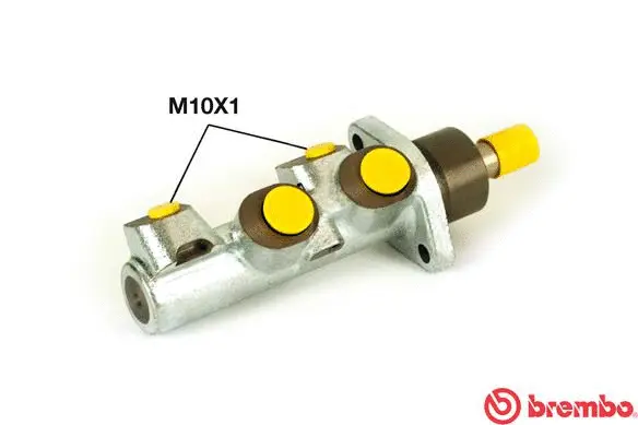 Stabdžių pagrindinis cilindras BREMBO M 23 044