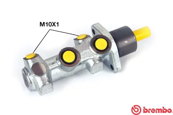 Stabdžių pagrindinis cilindras BREMBO M 23 049