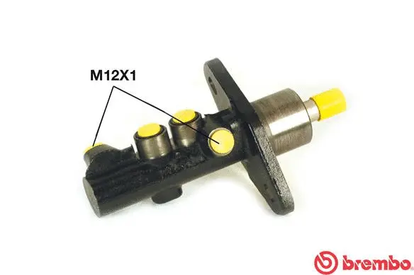 Stabdžių pagrindinis cilindras BREMBO M 24 012
