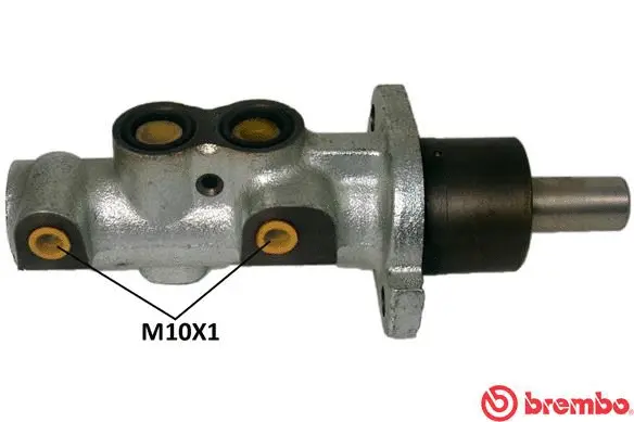 Stabdžių pagrindinis cilindras BREMBO M 24 016
