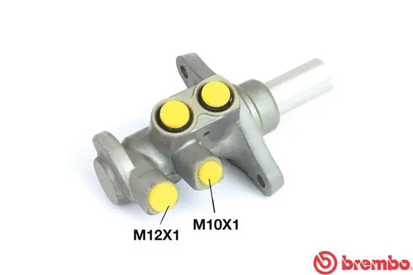 Stabdžių pagrindinis cilindras BREMBO M 24 041