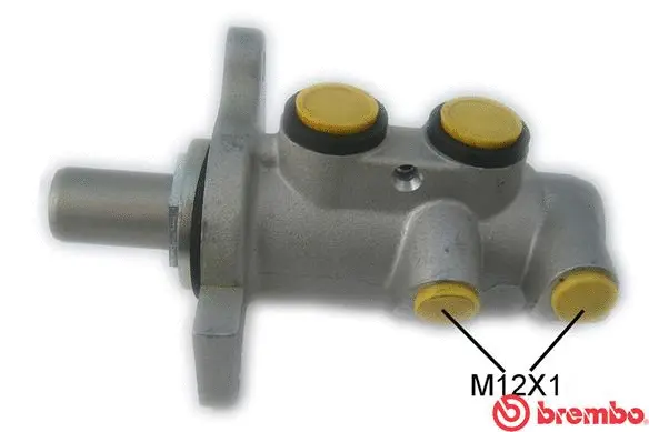 Stabdžių pagrindinis cilindras BREMBO M 50 001