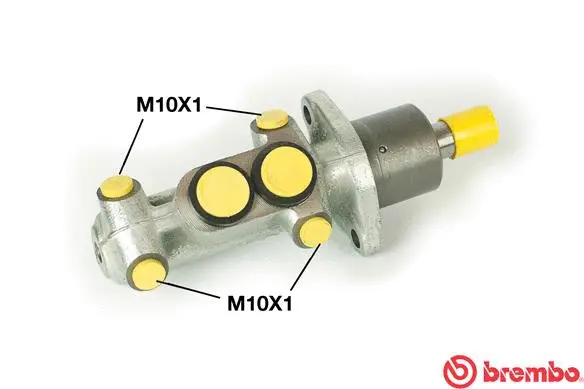 Stabdžių pagrindinis cilindras BREMBO M 50 011