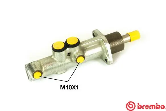 Stabdžių pagrindinis cilindras BREMBO M 50 016