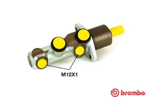 Stabdžių pagrindinis cilindras BREMBO M 50 026