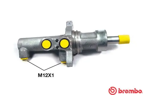 Stabdžių pagrindinis cilindras BREMBO M 50 030