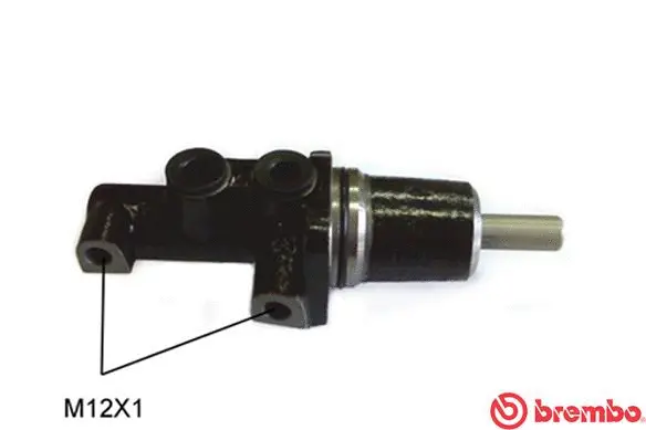 Stabdžių pagrindinis cilindras BREMBO M 50 033