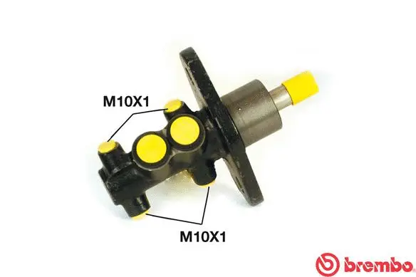 Stabdžių pagrindinis cilindras BREMBO M 56 005