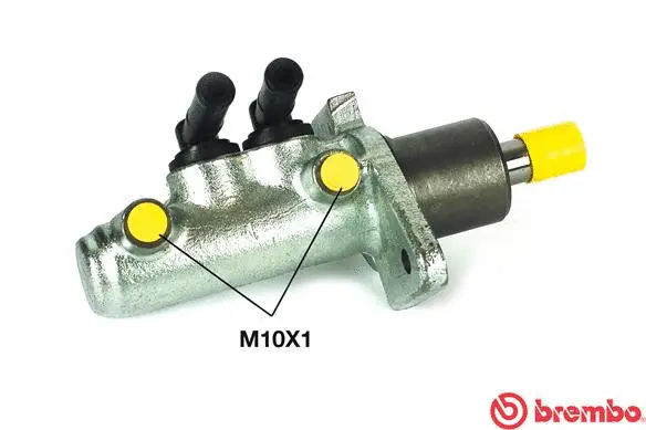 Stabdžių pagrindinis cilindras BREMBO M 56 024