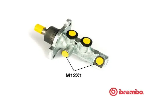 Stabdžių pagrindinis cilindras BREMBO M 59 004