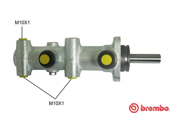 Stabdžių pagrindinis cilindras BREMBO M 61 001